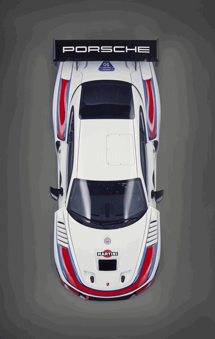 2019 Porsche 935 7
