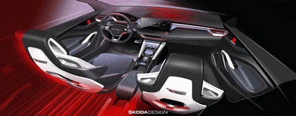2018 Skoda Vision RS concept 19