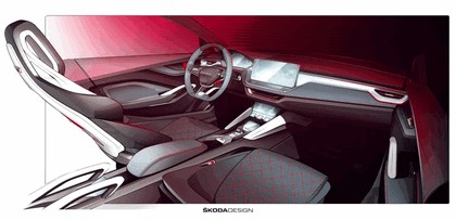 2018 Skoda Vision RS concept 22