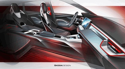 2018 Skoda Vision RS concept 23