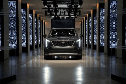 2019 Cadillac XT4 Premium Luxury 34