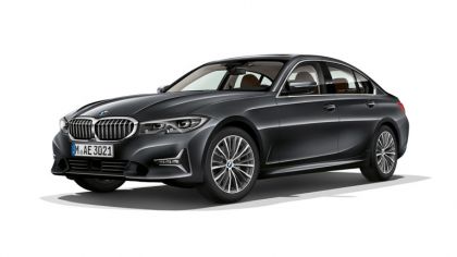 2019 BMW 330i ( G20 ) 4