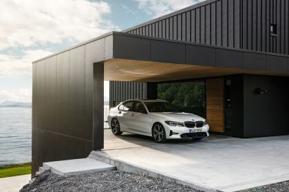 2019 BMW 3er ( G20 ) Sport Line 11