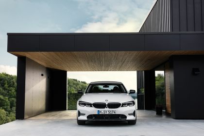 2019 BMW 3er ( G20 ) Sport Line 12