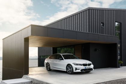 2019 BMW 3er ( G20 ) Sport Line 13