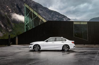 2019 BMW 3er ( G20 ) Sport Line 21