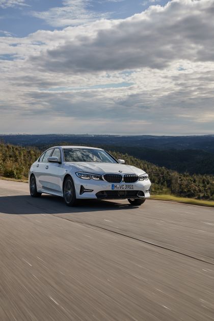 2019 BMW 3er ( G20 ) Sport Line 101