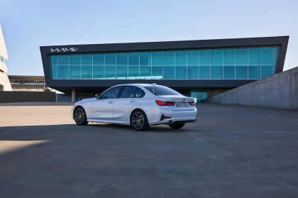 2019 BMW 3er ( G20 ) Sport Line 104