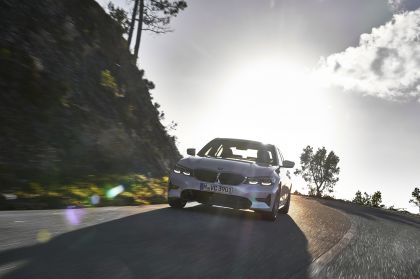 2019 BMW 3er ( G20 ) Sport Line 120