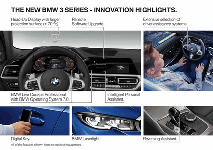 2019 BMW M340i ( G20 ) xDrive 58