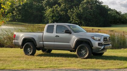 2019 Toyota Tacoma SX Package 4