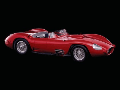 1956 Maserati 450S 1