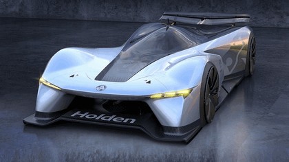 2018 Holden Time Attack concept 2