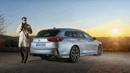 2018 Opel Insignia GSi Sports Tourer 17