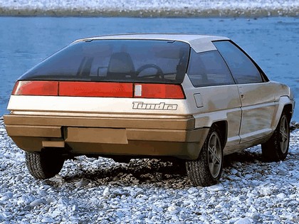 1979 Volvo Tundra concept by Bertone 7