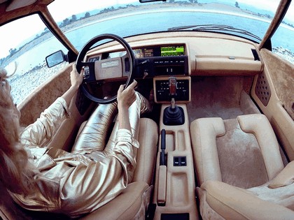 1979 Volvo Tundra concept by Bertone 12