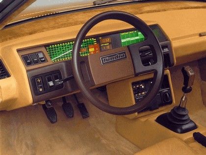 1979 Volvo Tundra concept by Bertone 14