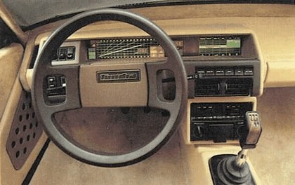 1979 Volvo Tundra concept by Bertone 15