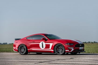 2018 Hennessey Heritage Edition Mustang - 808 HP 1
