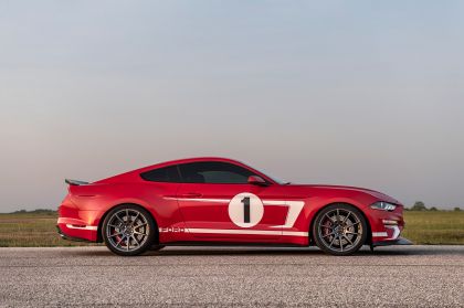 2018 Hennessey Heritage Edition Mustang - 808 HP 2