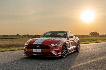 2018 Hennessey Heritage Edition Mustang - 808 HP 5