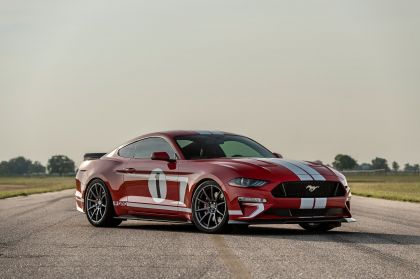 2018 Hennessey Heritage Edition Mustang - 808 HP 9