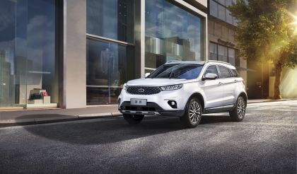 2018 Ford Territory 2