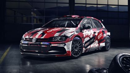 2018 Volkswagen Polo GTI R5 for rally customers 1