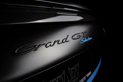 2018 TechArt GrandGT Selective ( based on Porsche Panamera Turbo 971 ) 9