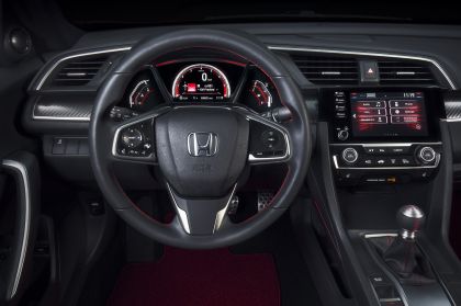 2020 Honda Civic Si coupé 14