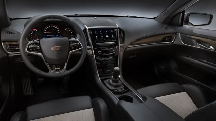 2019 Cadillac ATS-V Pedestal edition 4