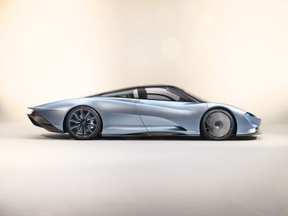 2020 McLaren Speedtail 2