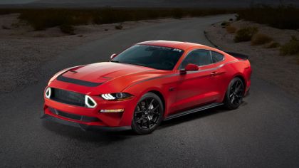 2019 Ford Series 1 Mustang RTR 9