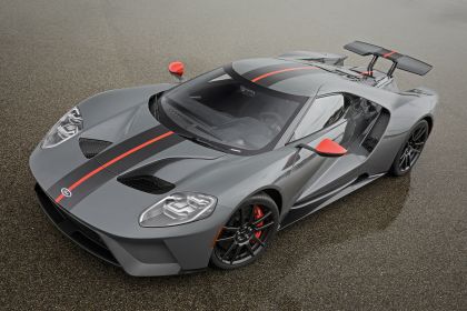 2019 Ford GT Carbon Series edition 4