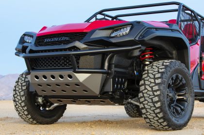 2018 Honda Rugged Open Air Vehicle concept 10