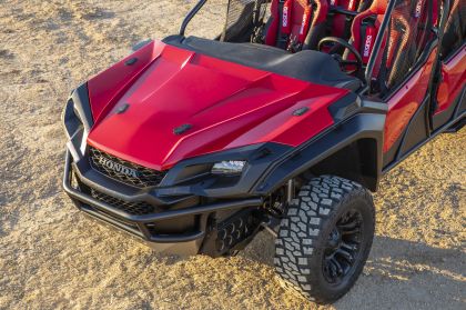 2018 Honda Rugged Open Air Vehicle concept 14