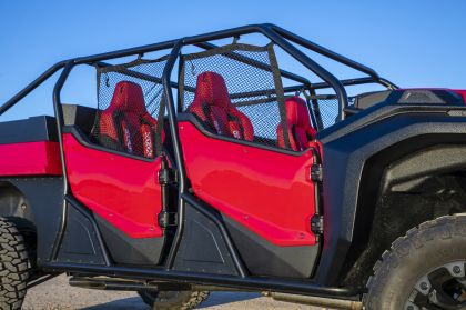 2018 Honda Rugged Open Air Vehicle concept 24