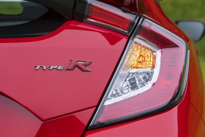 2020 Honda Civic Type R 26