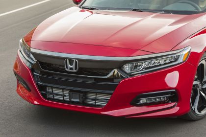 2018 Honda Accord Sport 2.0T 55