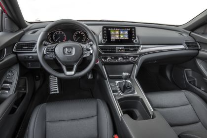 2018 Honda Accord Sport 2.0T 74