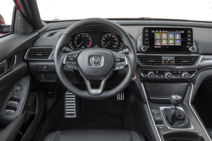 2018 Honda Accord Sport 2.0T 75