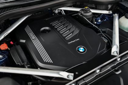 2019 BMW X5 ( G05 ) xDrive 40i 109