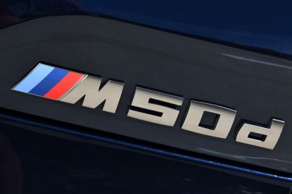 2019 BMW X5 ( G05 ) M50d 54