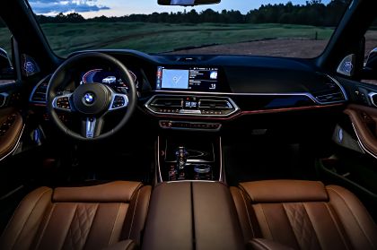 2019 BMW X5 ( G05 ) M50d 73