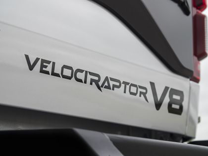 2019 Hennessey Velociraptor V8 ( based on 2019 Ford Raptor ) 19