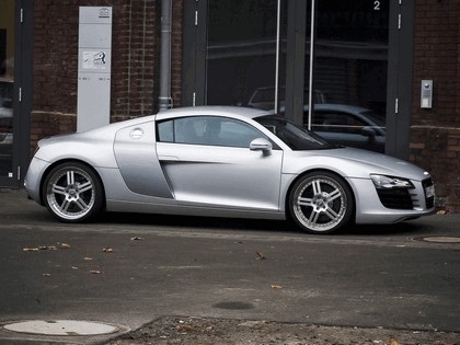 2008 Audi R8 by Edo Competition 1
