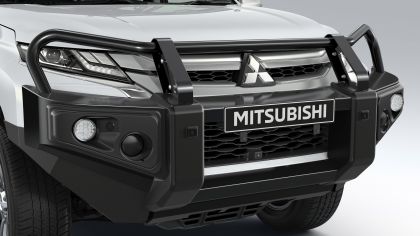 2019 Mitsubishi L200 double cab - UK version 27