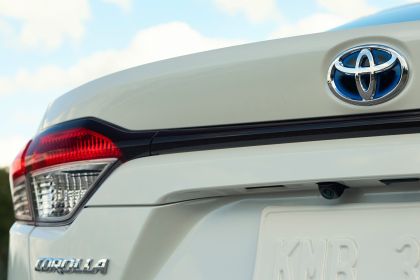 2019 Toyota Corolla sedan 14
