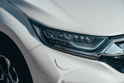 2019 Honda CR-V Hybrid 31