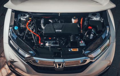 2019 Honda CR-V Hybrid 34